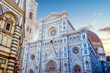 Tickets for the Florence Cathedral Complex and Brunelleschi’s Dome